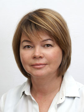 Фомина Ирина Владиленовна