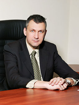 Лебедев Георгий Станиславович