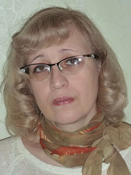 Бахадова Елена Викторовна