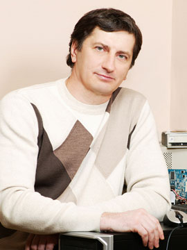 Леонов Владимир Николаевич