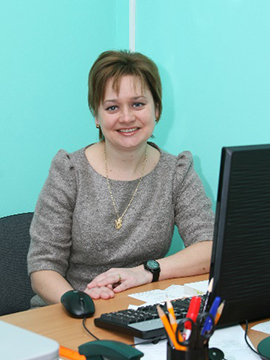 Савченко Екатерина Дмитриевна